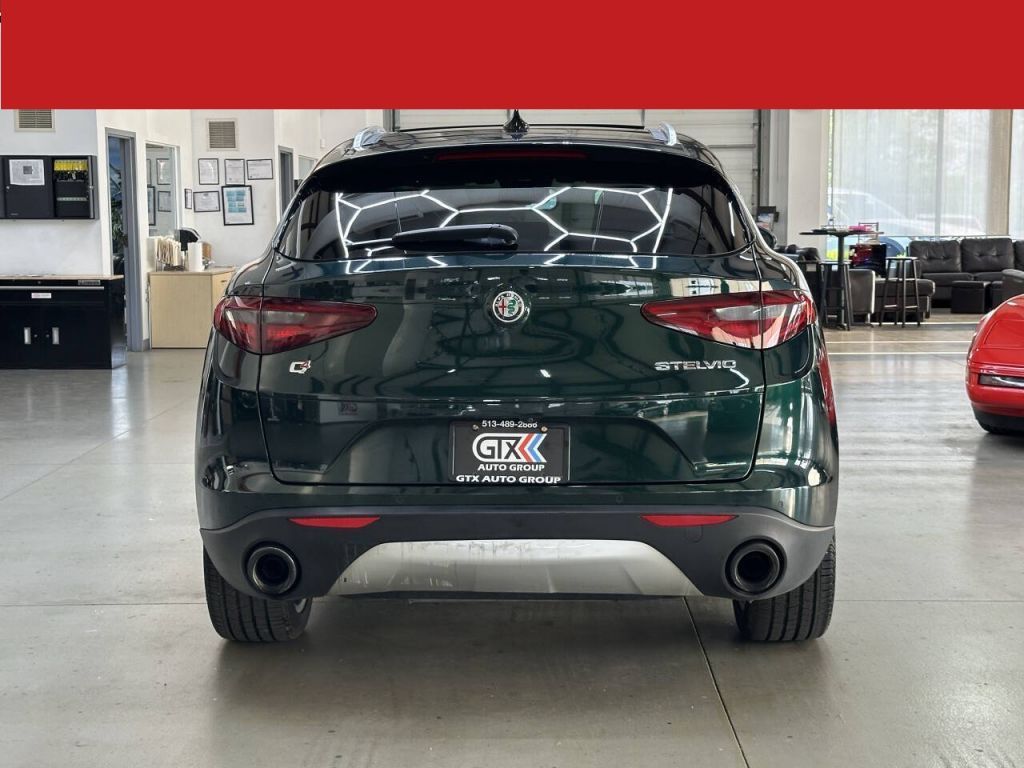 2018 Alfa Romeo Stelvio