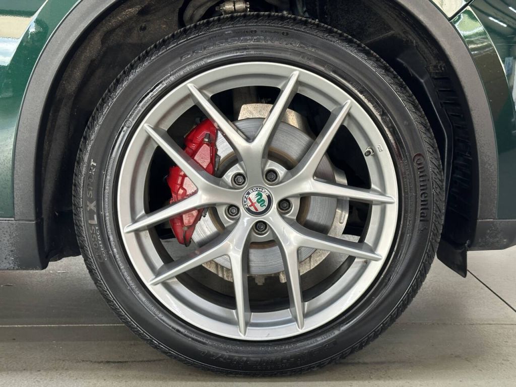 2018 Alfa Romeo Stelvio