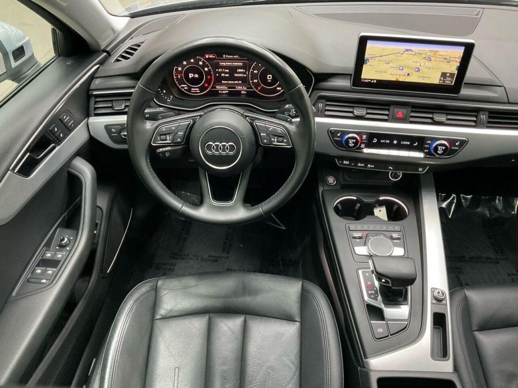 2018 Audi A4