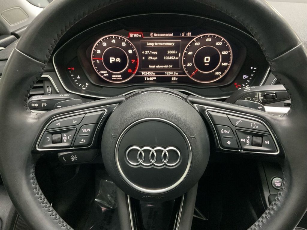 2018 Audi A4