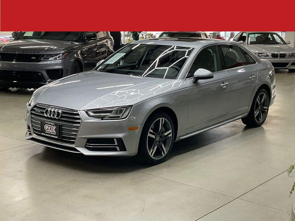 2018 Audi A4