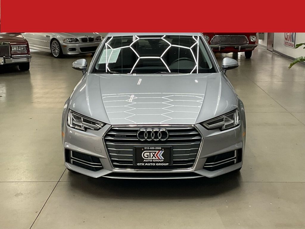 2018 Audi A4