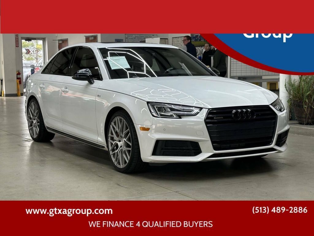 2018 Audi A4