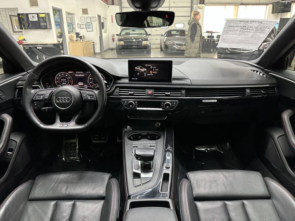2018 Audi A4