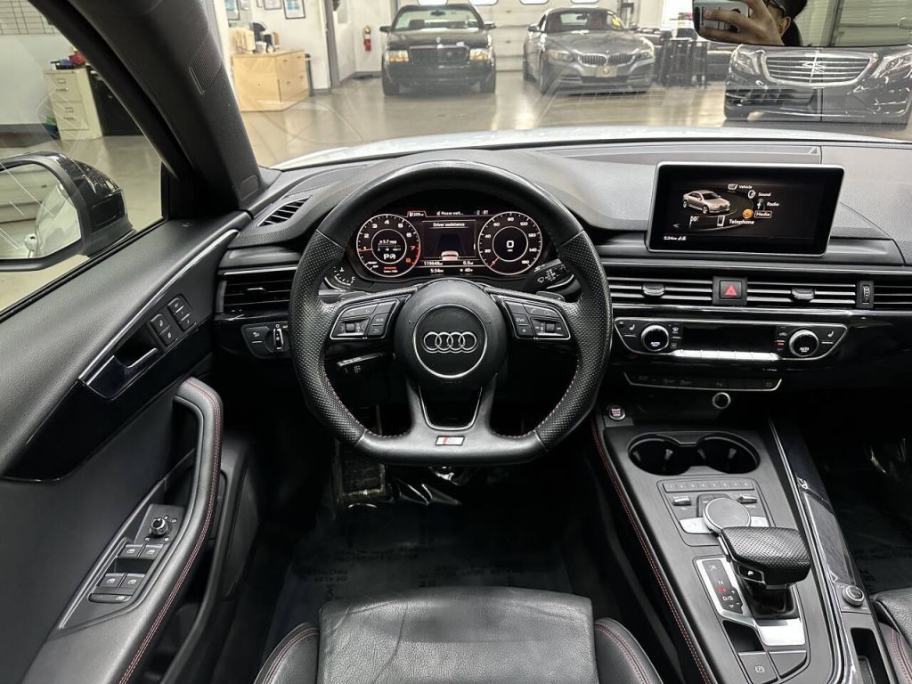 2018 Audi A4