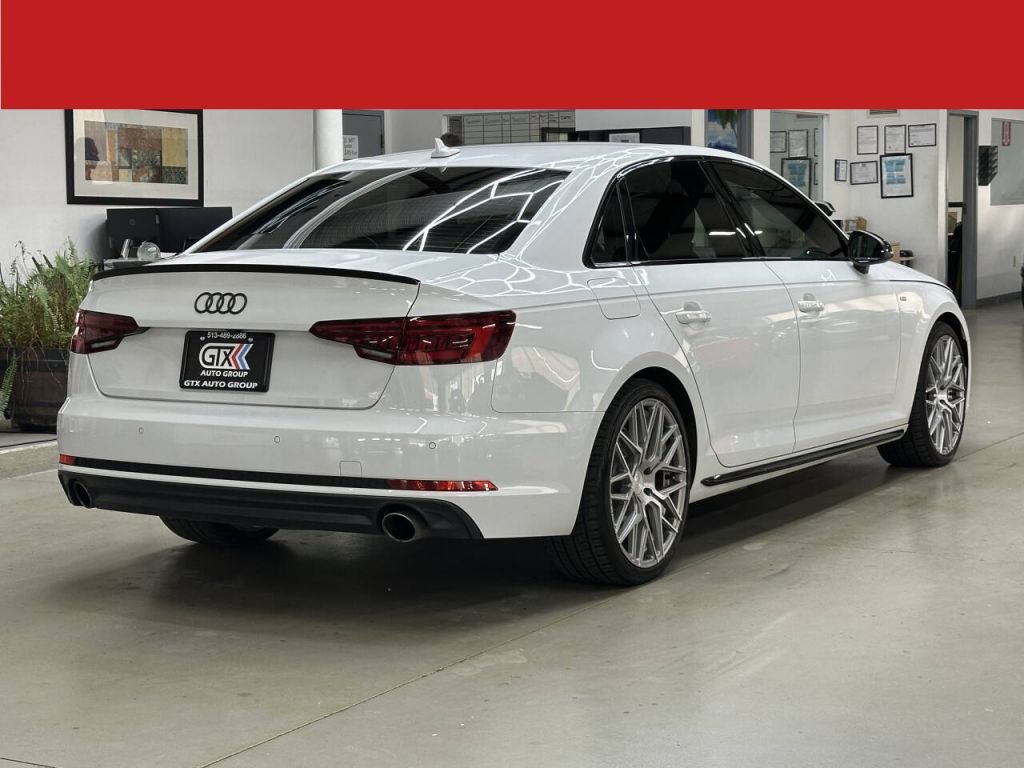 2018 Audi A4