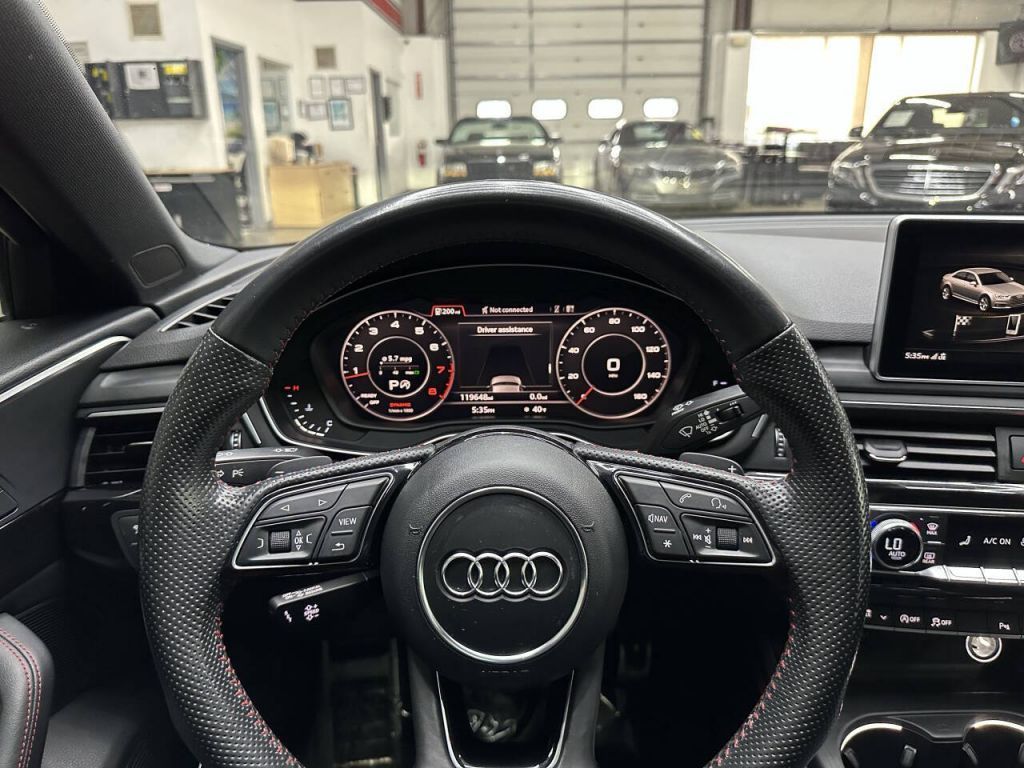 2018 Audi A4