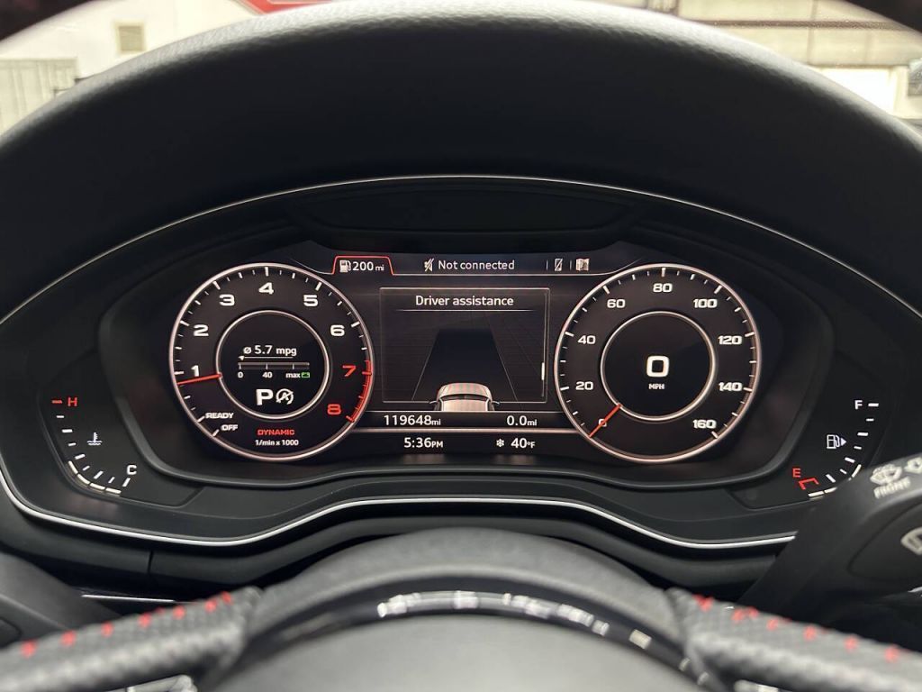 2018 Audi A4