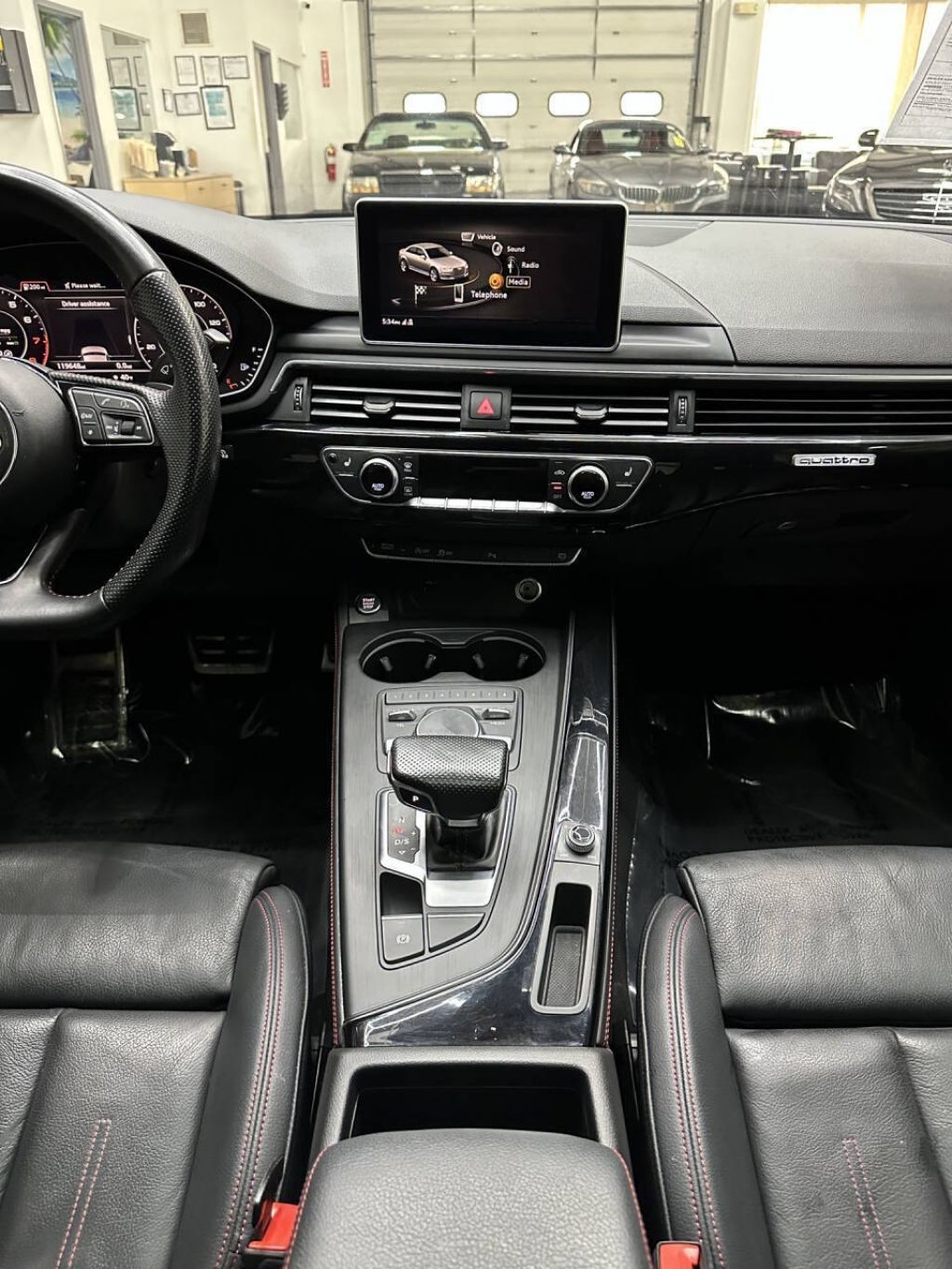 2018 Audi A4