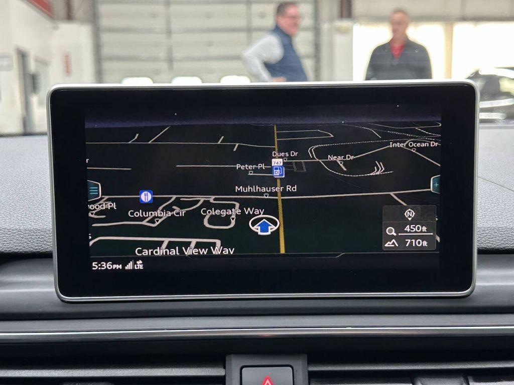 2018 Audi A4
