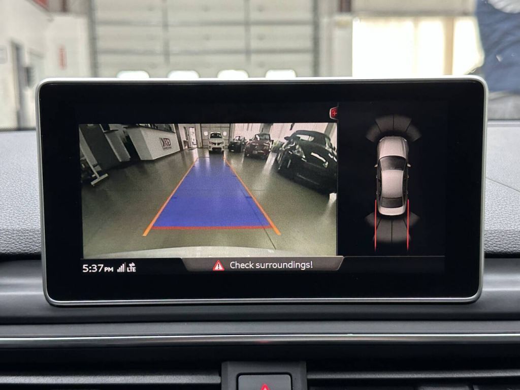 2018 Audi A4