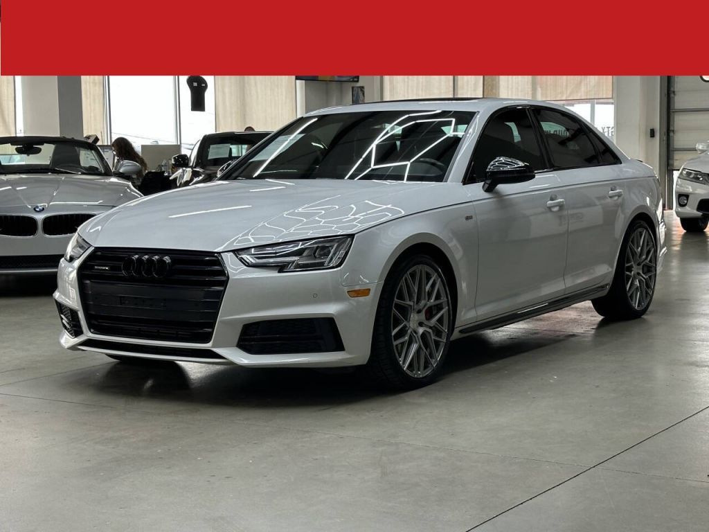 2018 Audi A4