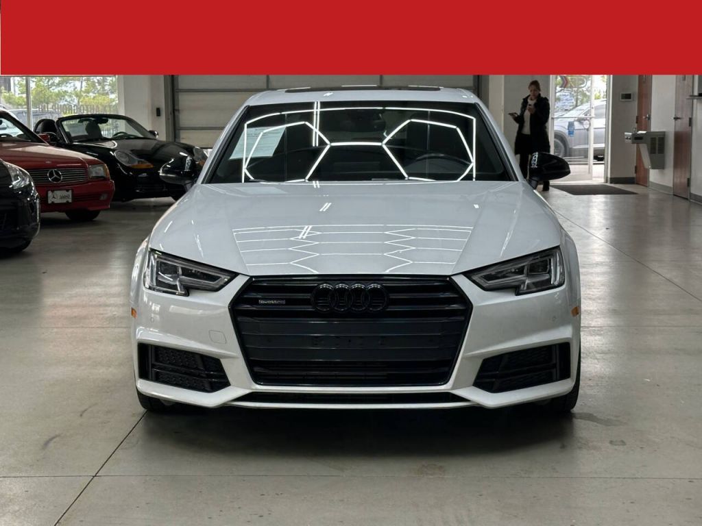 2018 Audi A4