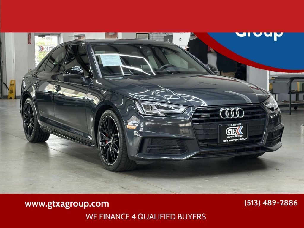 2018 Audi A4