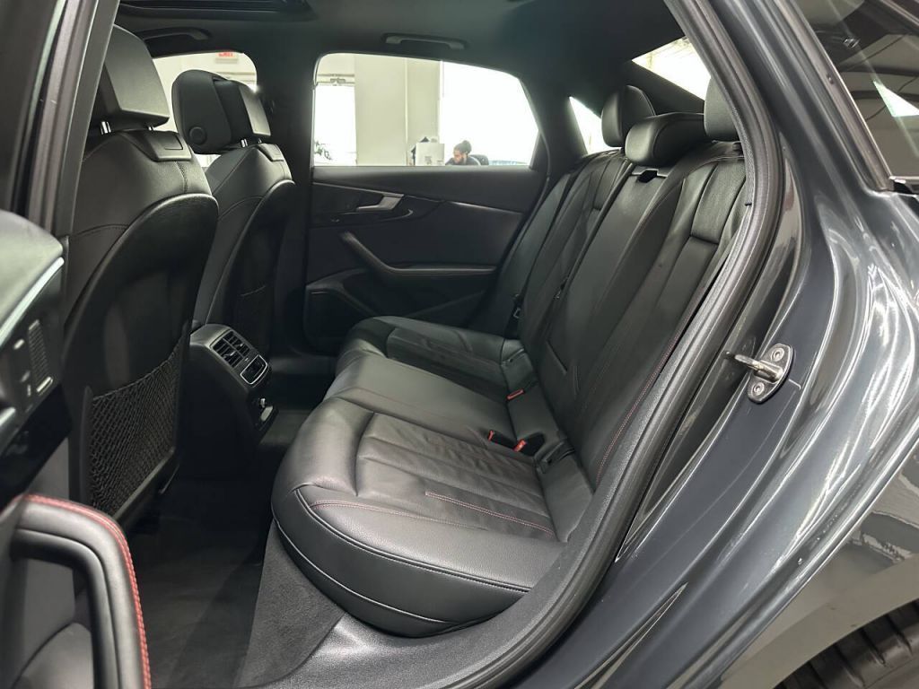 2018 Audi A4