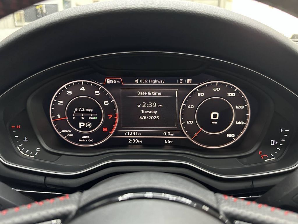 2018 Audi A4
