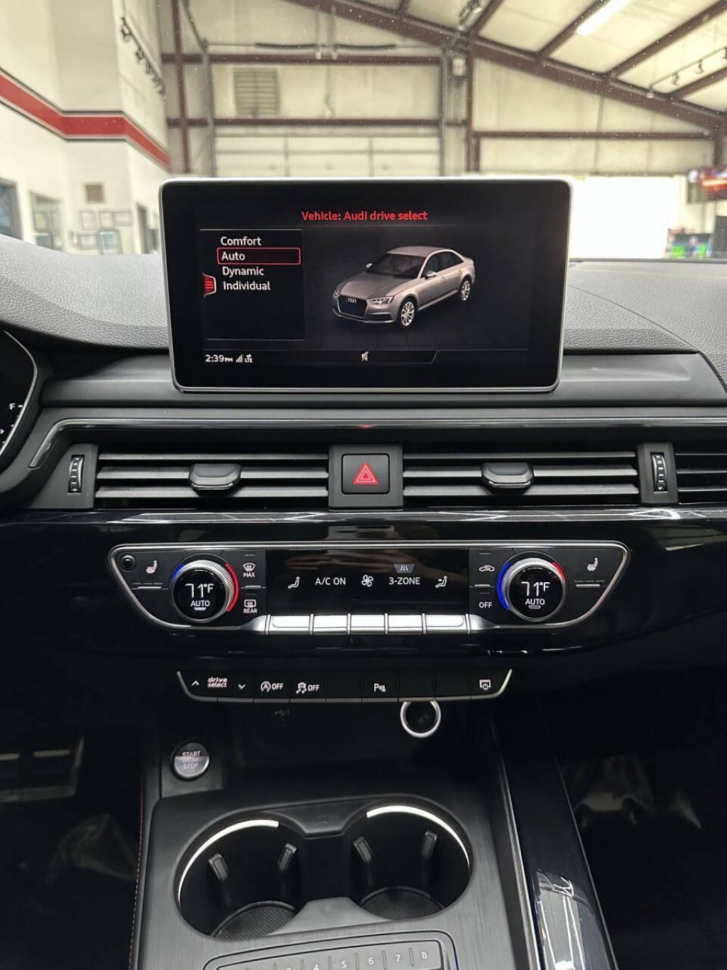 2018 Audi A4
