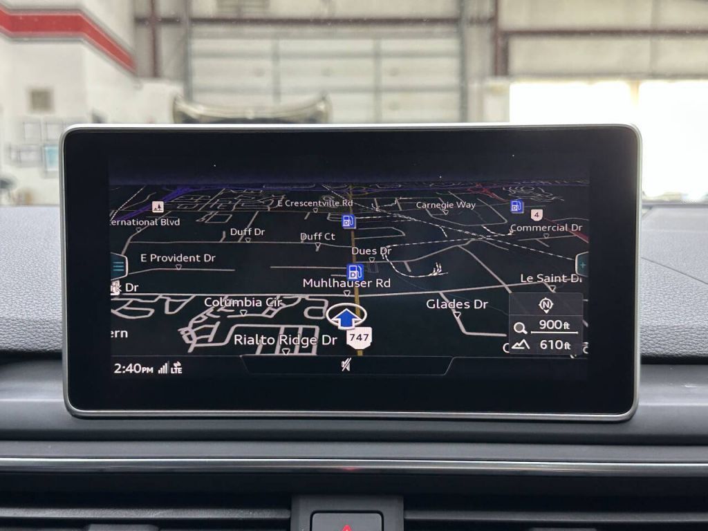 2018 Audi A4