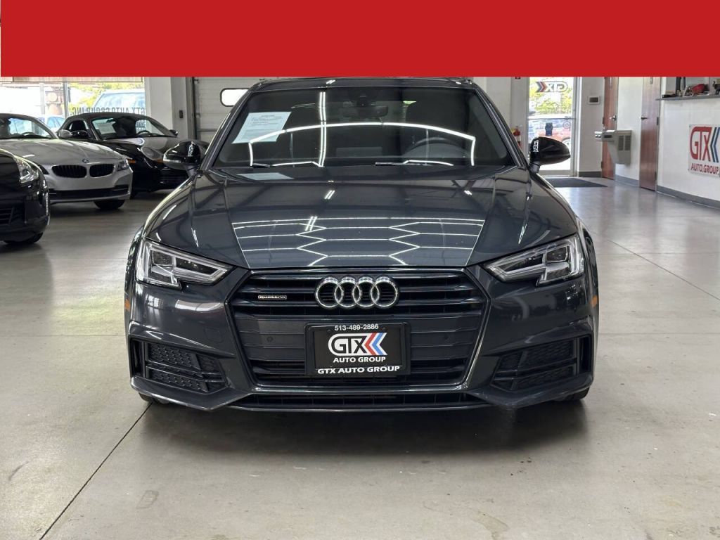 2018 Audi A4