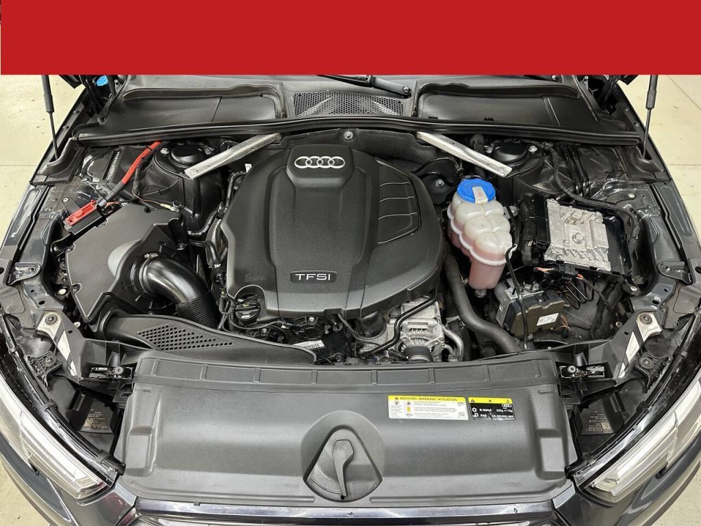 2018 Audi A4