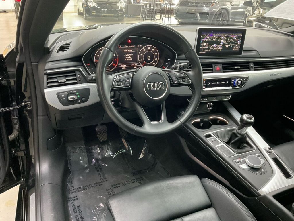 2018 Audi A5 Coupe