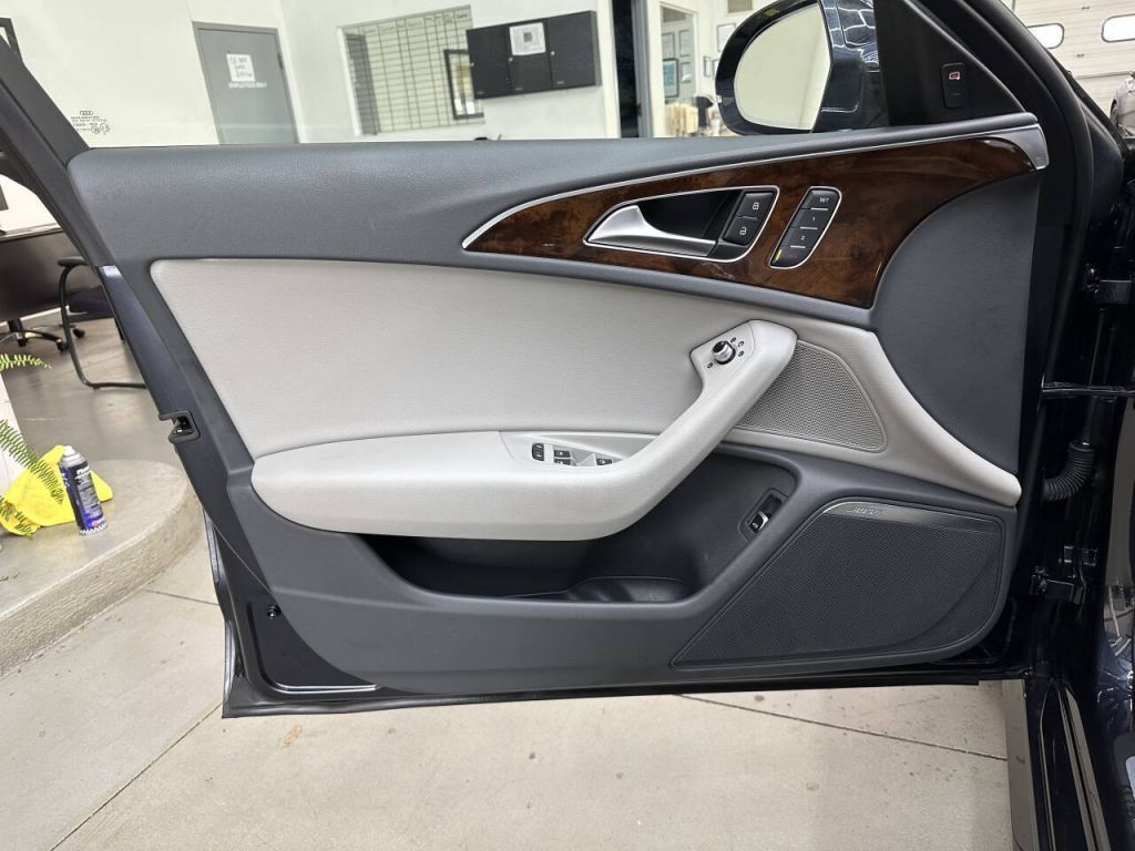 2018 Audi A6