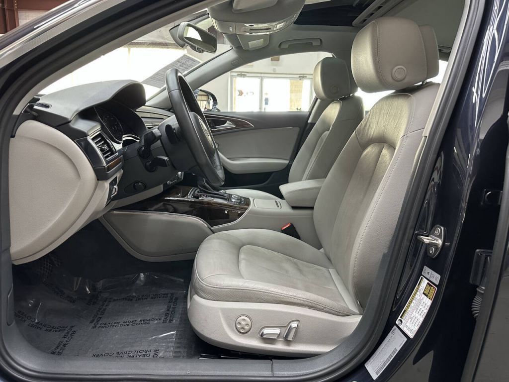 2018 Audi A6