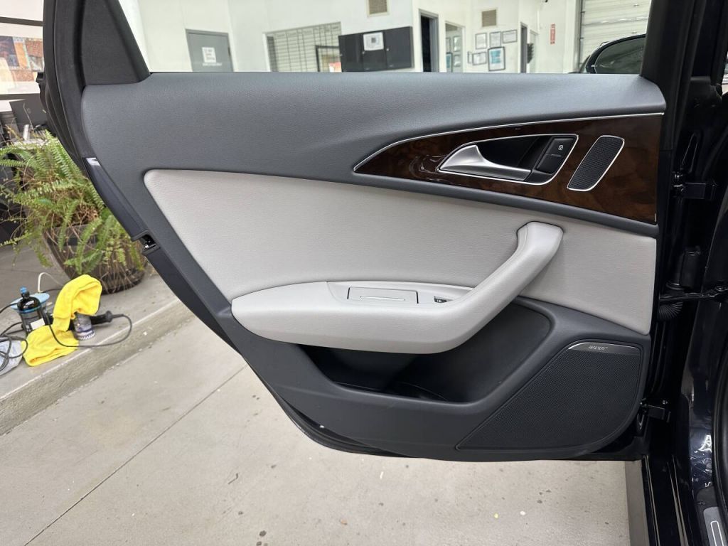 2018 Audi A6