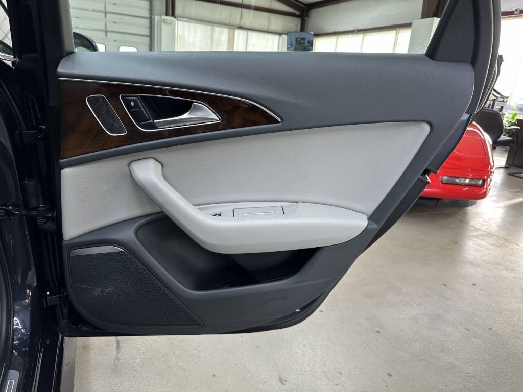 2018 Audi A6
