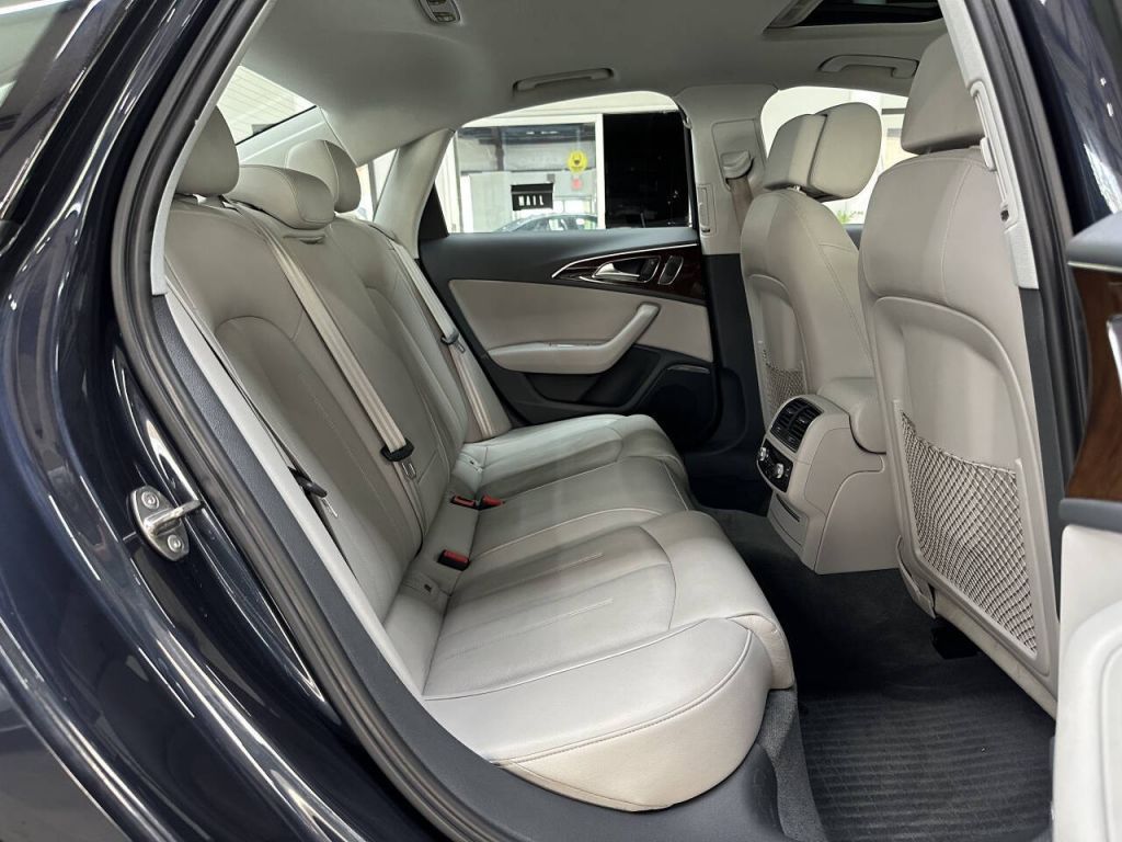 2018 Audi A6