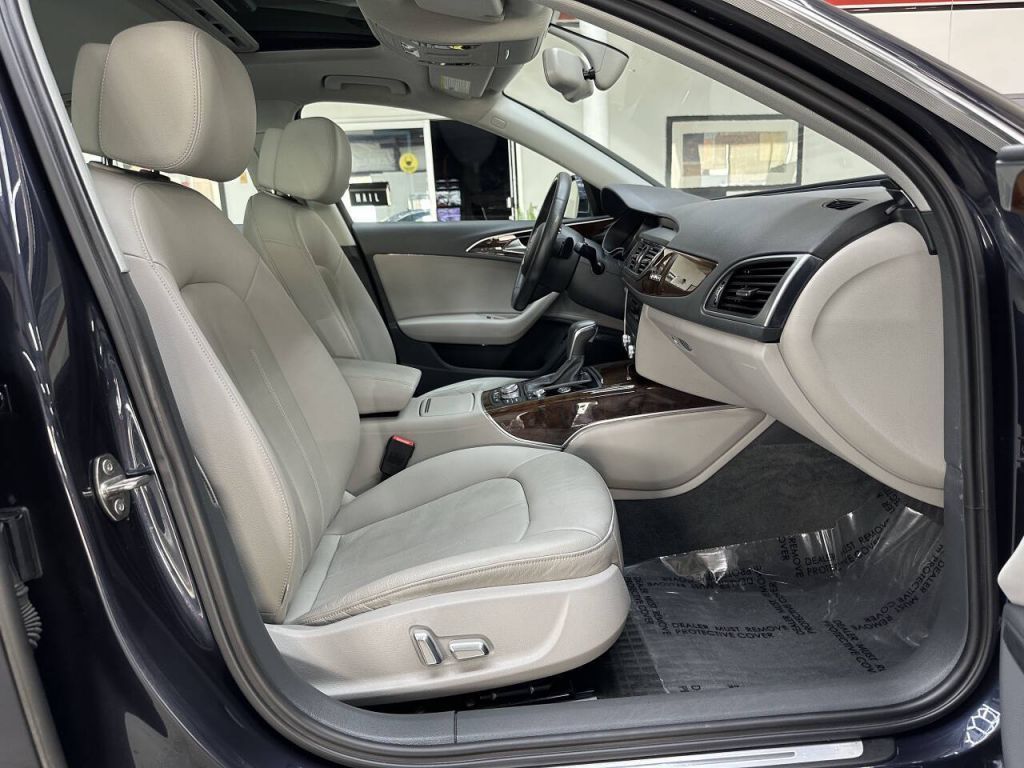 2018 Audi A6