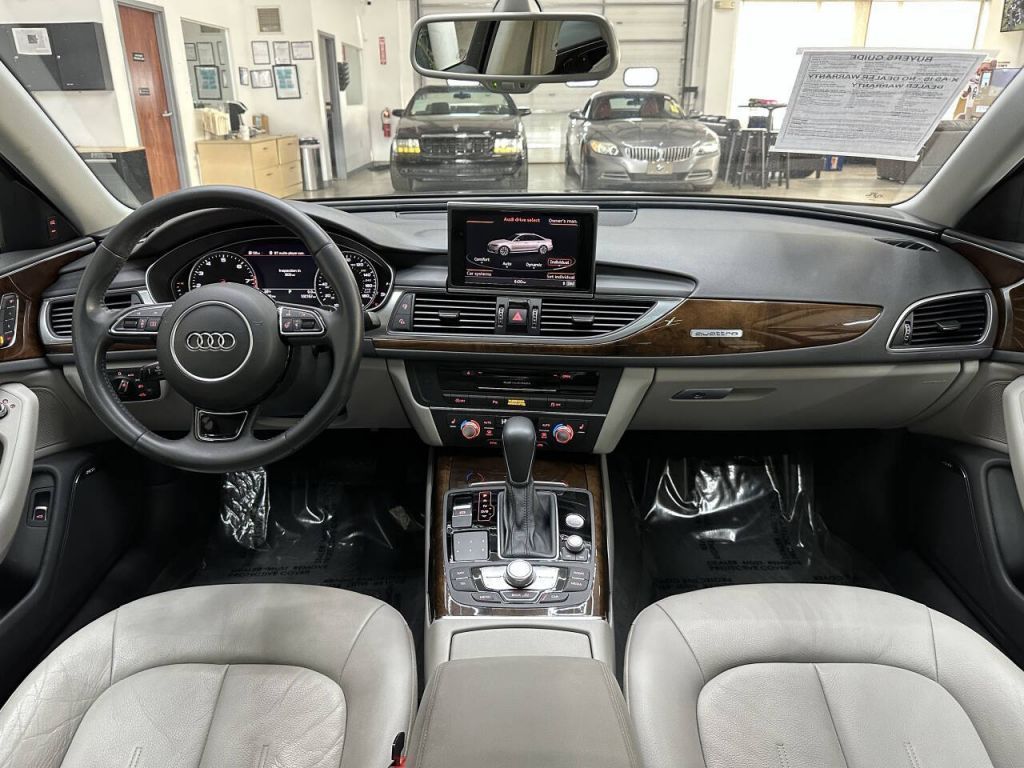 2018 Audi A6