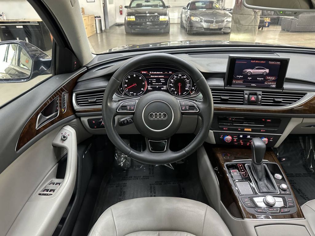 2018 Audi A6