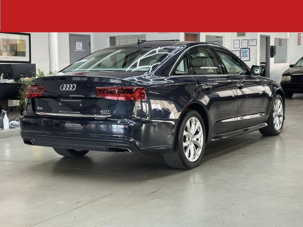 2018 Audi A6