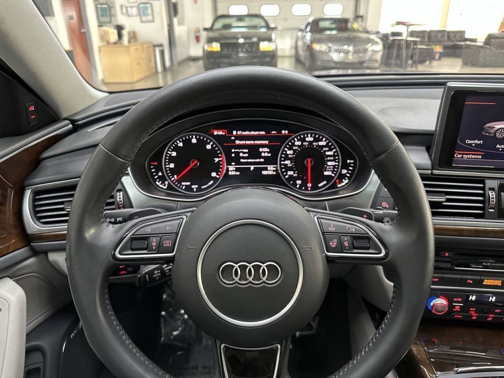 2018 Audi A6