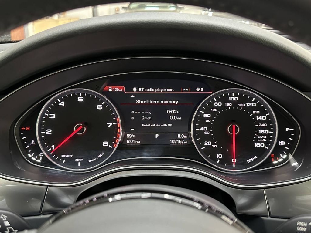 2018 Audi A6