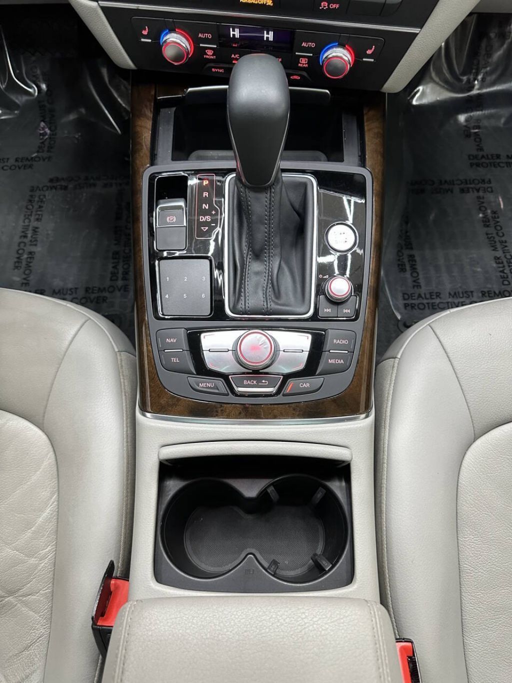 2018 Audi A6