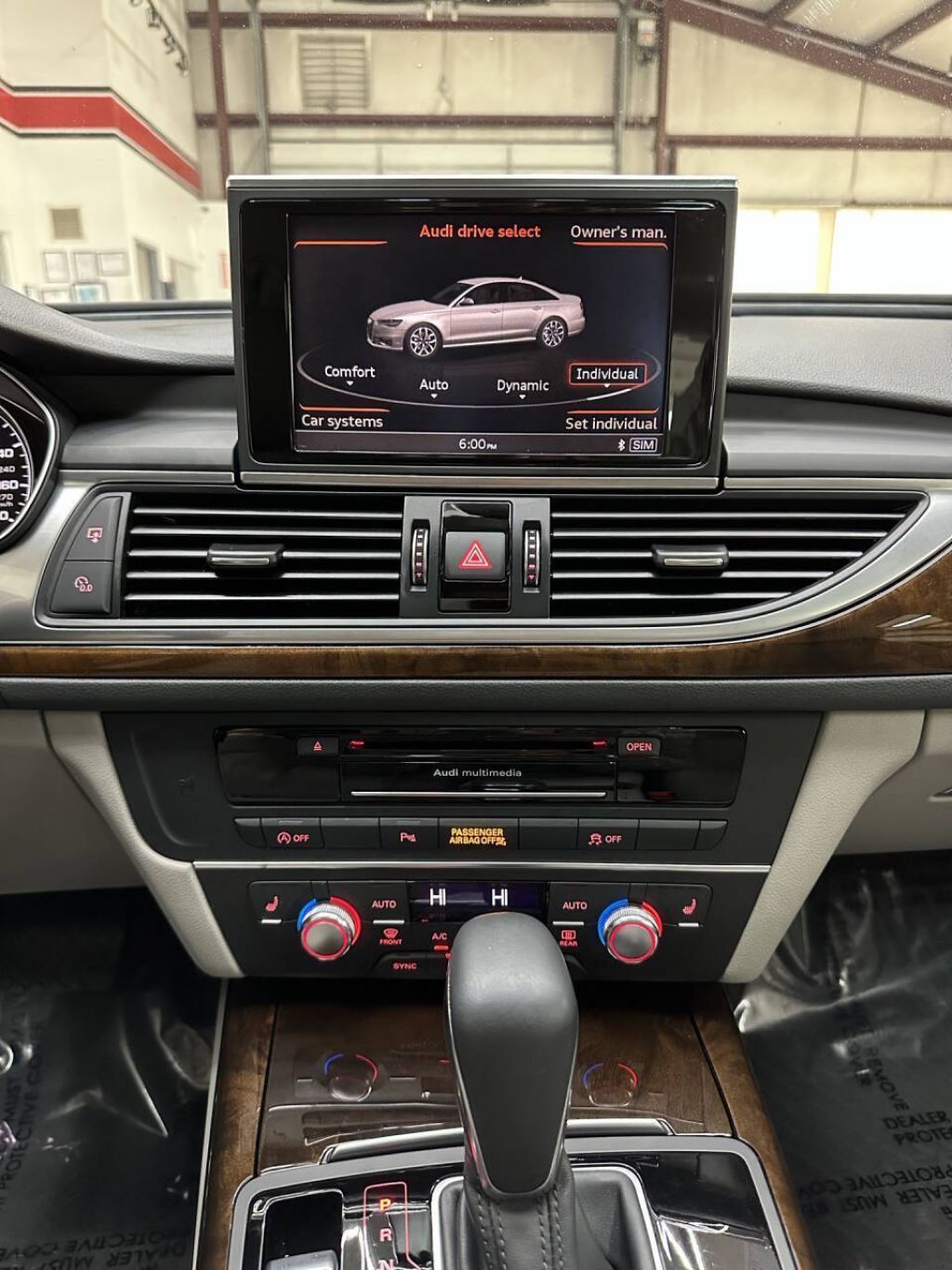 2018 Audi A6