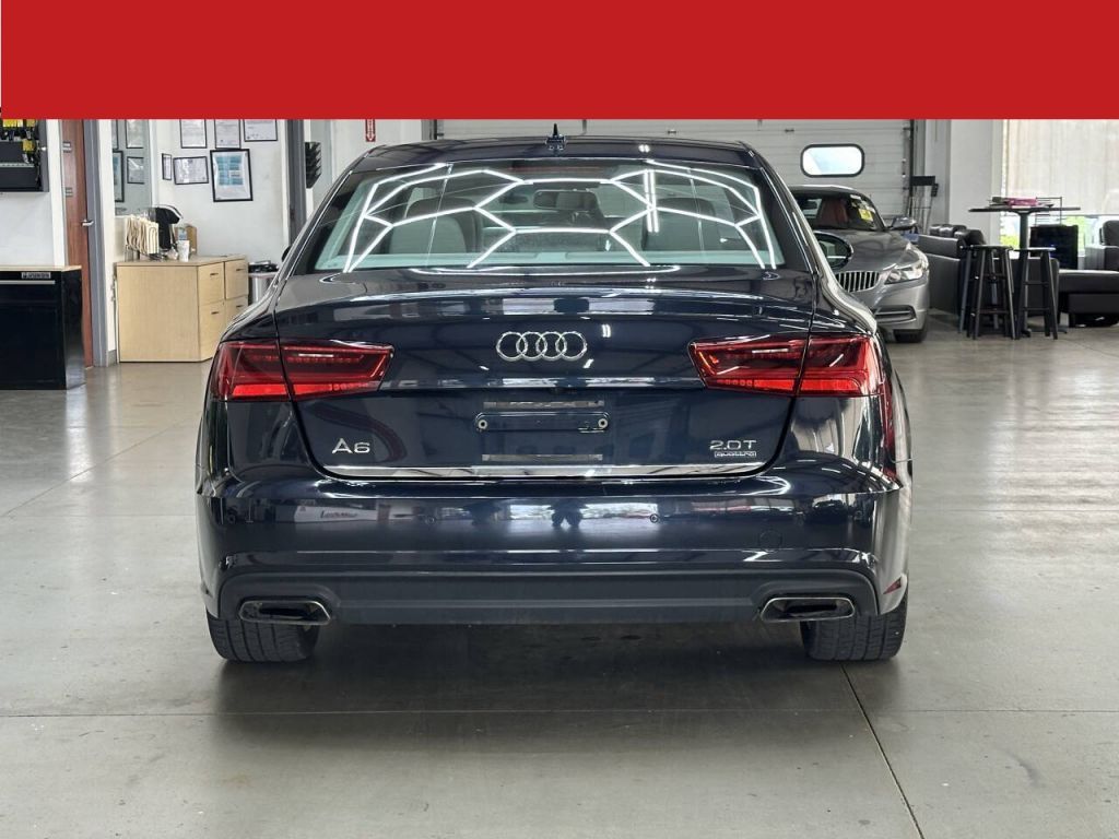 2018 Audi A6