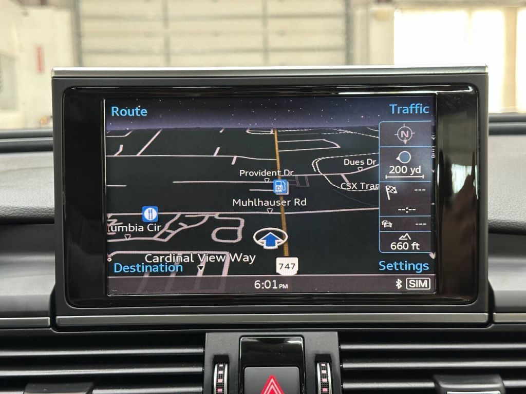 2018 Audi A6