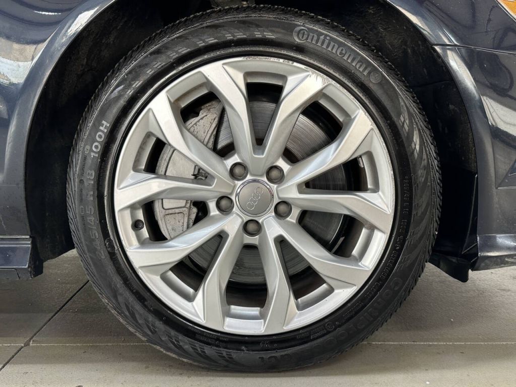 2018 Audi A6