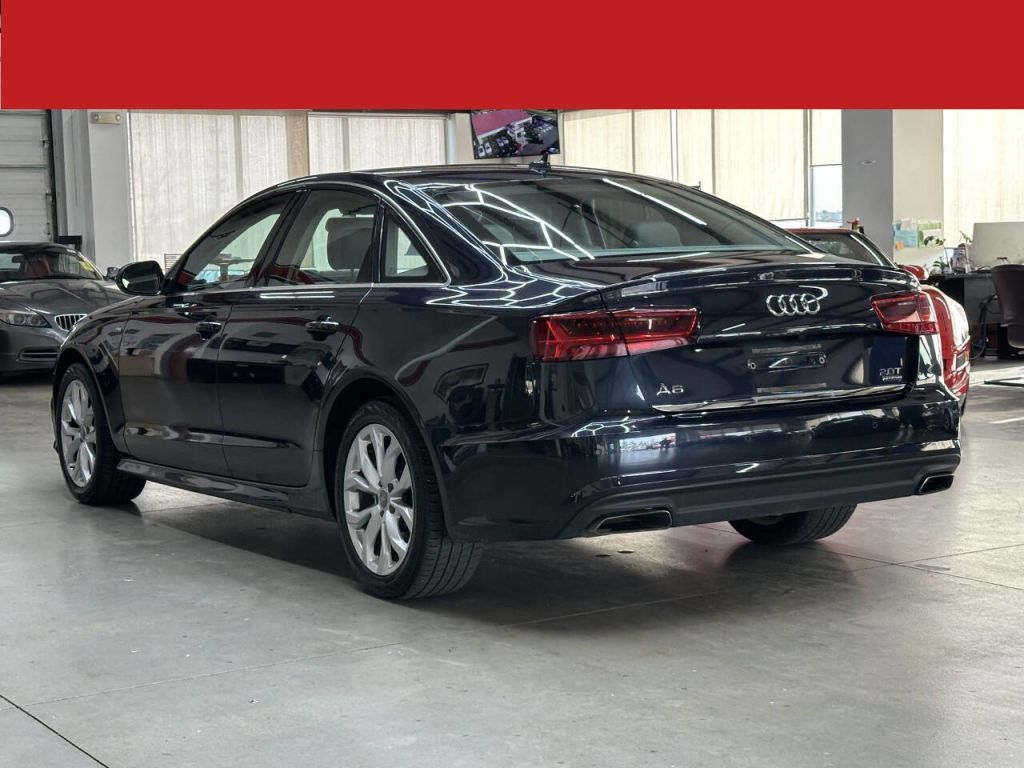 2018 Audi A6