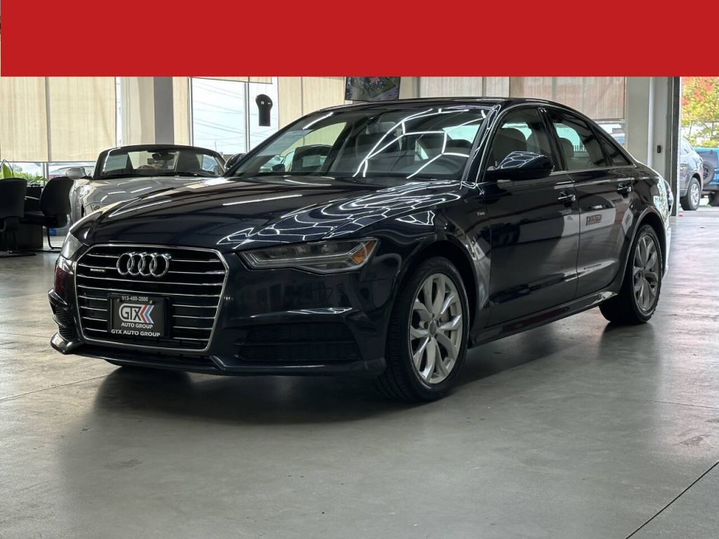 2018 Audi A6