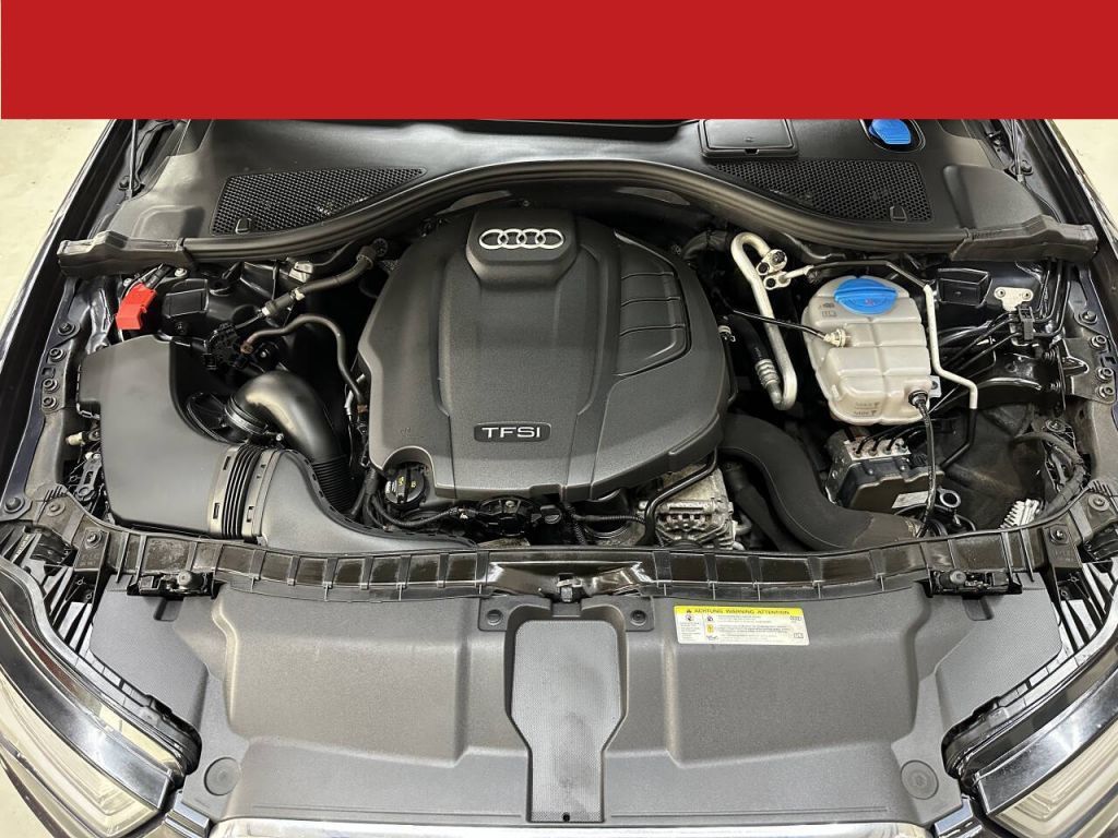 2018 Audi A6