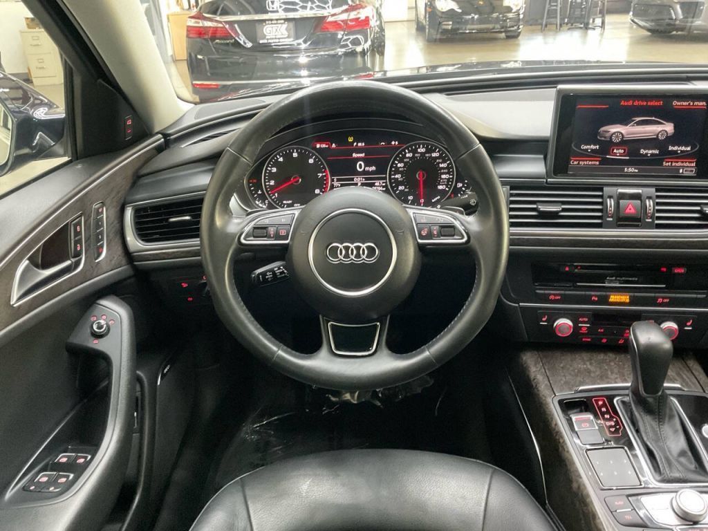 2018 Audi A6