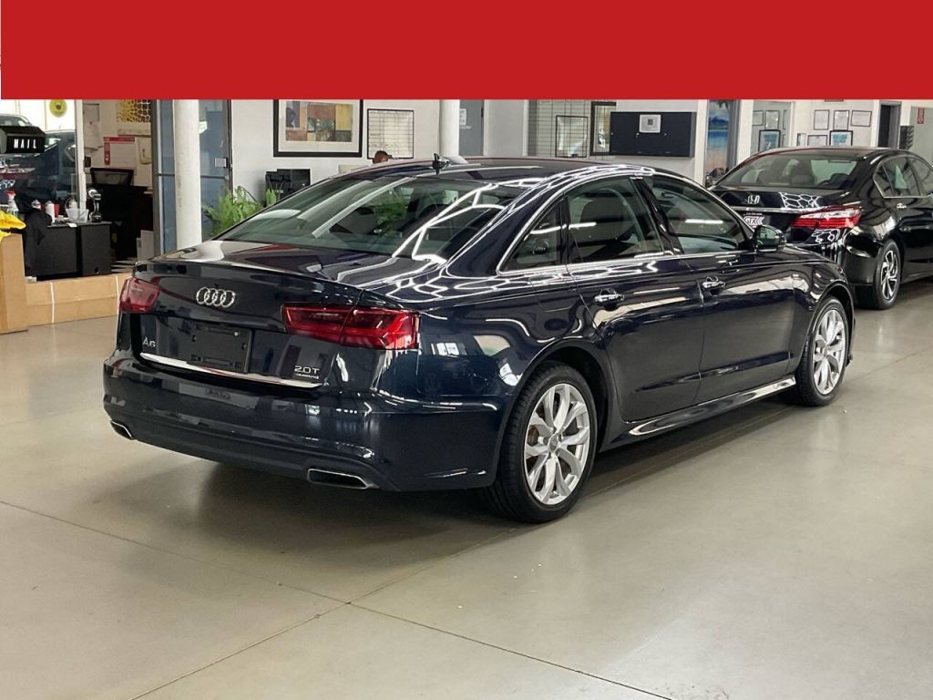 2018 Audi A6