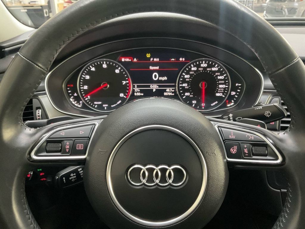 2018 Audi A6