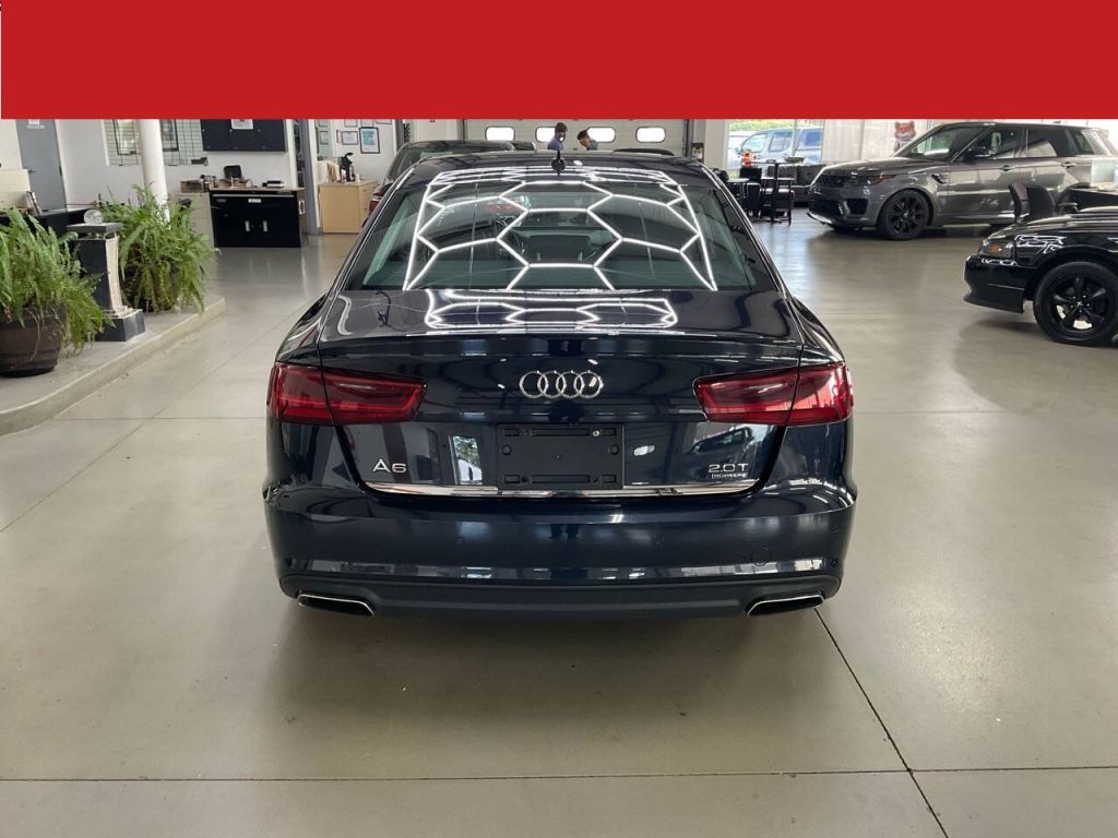 2018 Audi A6