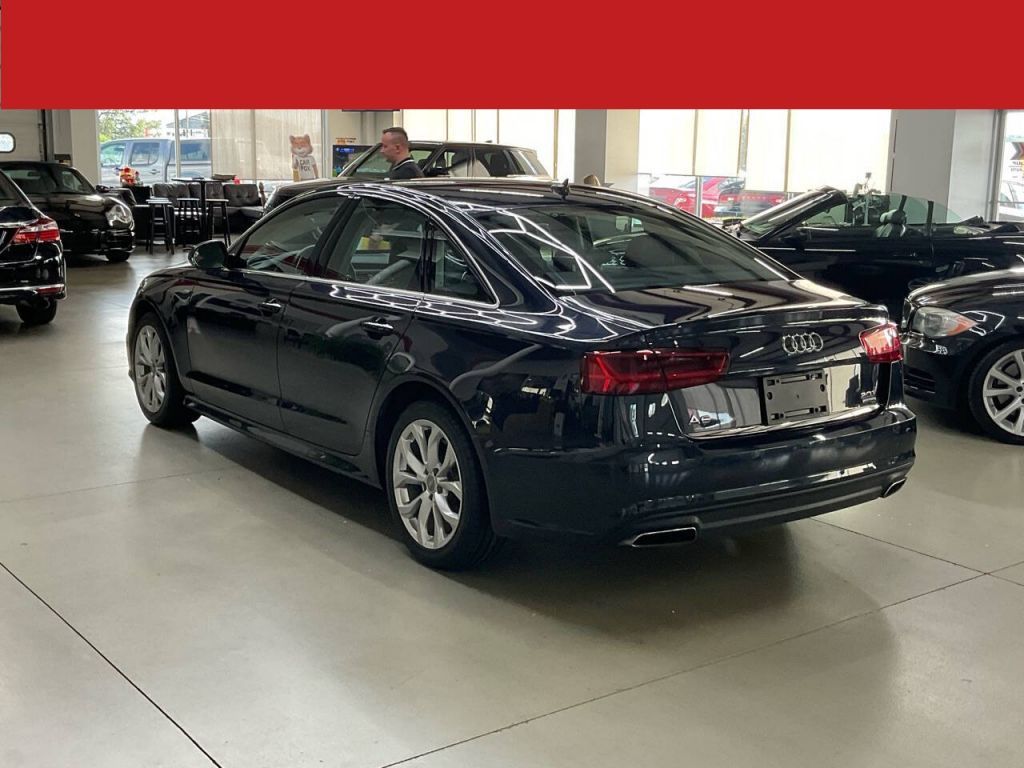 2018 Audi A6