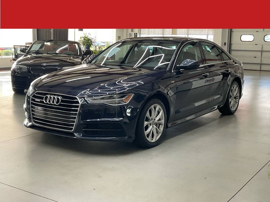 2018 Audi A6